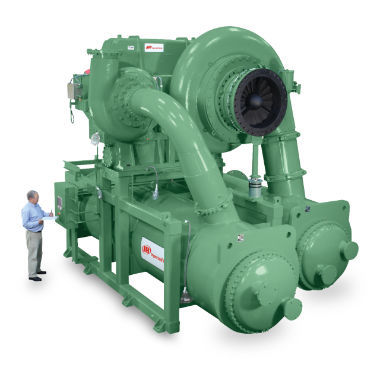 Zentrifugalkompressor - MSG® 18 - Ingersoll Rand - Luft / Gas / mit Elektromotor