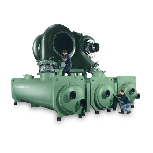 Zentrifugalkompressor - MSG® 25 - Ingersoll Rand - Luft / Gas / mit Elektromotor