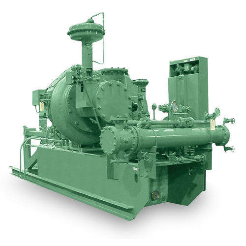 Zentrifugalkompressor - MSG® 4/5  - Ingersoll Rand - Luft / Gas / mit Elektromotor