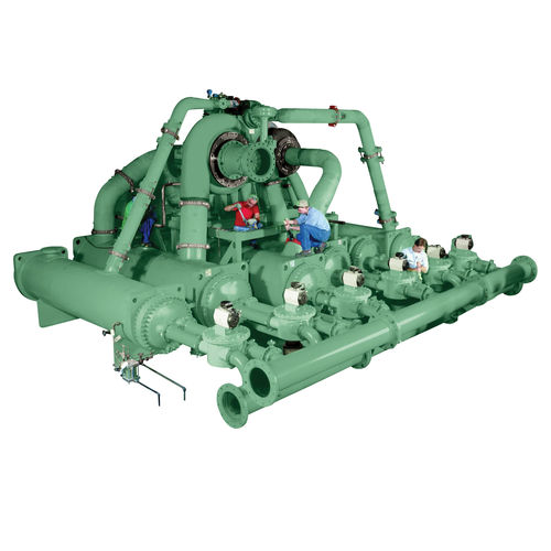 Zentrifugalkompressor - MSG® 8/9 - Ingersoll Rand - Luft / Gas / mit Elektromotor