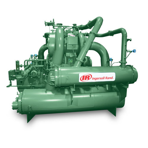 Zentrifugalkompressor - MSG® TURBO-AIR® 20000 - Ingersoll Rand - Luft / Gas / mit Elektromotor