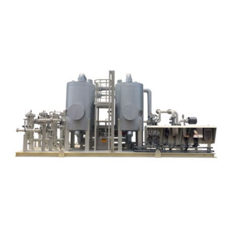 Drucklufttrockner durch Adsorption - Ingersoll Rand - Kälte / Blowerventil / Hochleistung