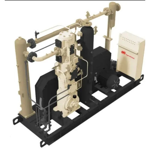 Kolbenkompressor - ESV series - Ingersoll Rand - Wasserstoff / mit Elektromotor / stationär