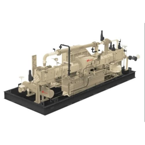 Kolbenkompressor - PHE series - Ingersoll Rand - Wasserstoff / elektrisch / stationär