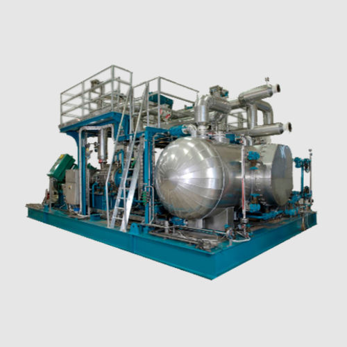 Flüssigkeitsring-Kompressor - Ingersoll Rand - Gas / mit Verbrennungsmotor / stationär