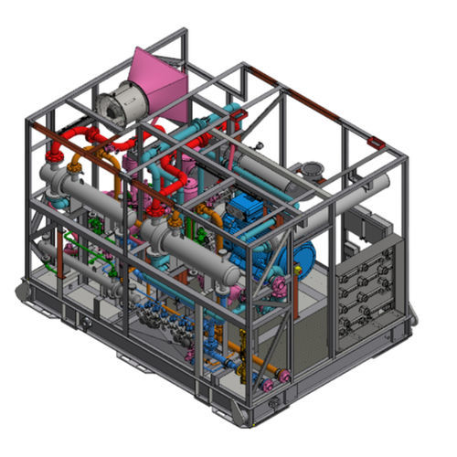 Schraubenkompressor - Ingersoll Rand - Luft / mit Elektromotor / stationär