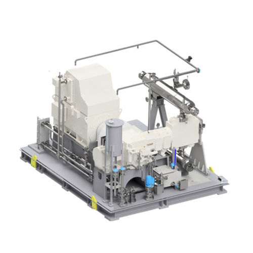 Alternativfunktions-Kompressor - Ingersoll Rand - Luft / mit Elektromotor / stationär