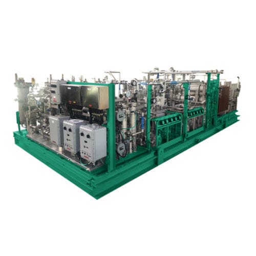 Stickstoffgenerator für hochreine Anwendungen - Ingersoll Rand - zur Luftbehandlung / Industrie / Membran