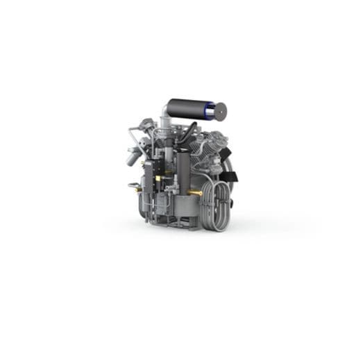 Alternativfunktions-Kompressor - 5400 Series - Ingersoll Rand - Luft / Gas / mit Elektromotor