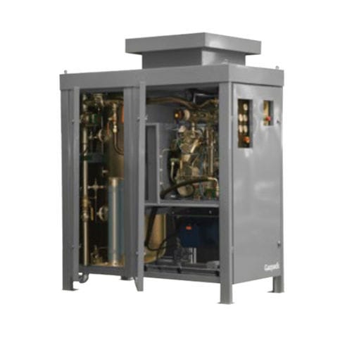 Kolbenkompressor - Gazpack - Ingersoll Rand - Gas / mit Elektromotor / stationär