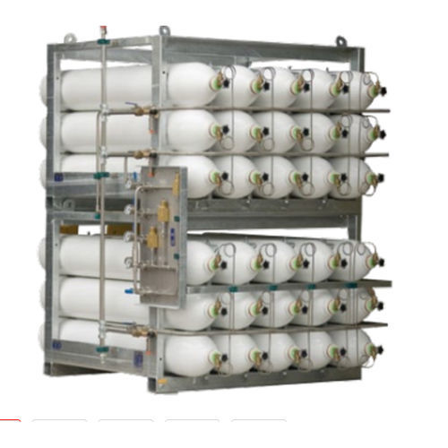 Gas-Speicher - Ingersoll Rand