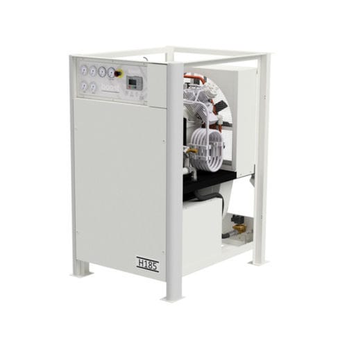 Alternativfunktions-Kompressor - H series   - Ingersoll Rand - Stickstoff / mit Elektromotor / stationär