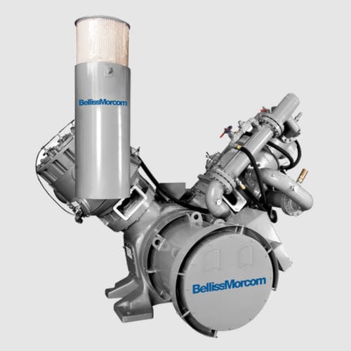 Alternativfunktions-Kompressor - V series - Ingersoll Rand - Luft / Stickstoff / mit Elektromotor