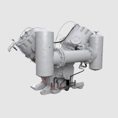 Kolbenkompressor - Ingersoll Rand - Stickstoff / mit Elektromotor / stationär