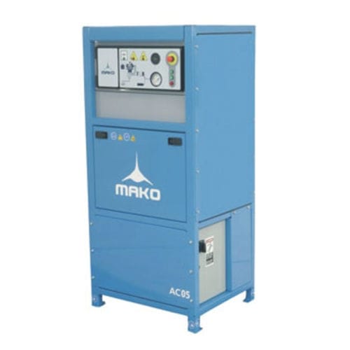 Kolbenkompressor - AC series - Ingersoll Rand - Luft / mit Elektromotor / stationär