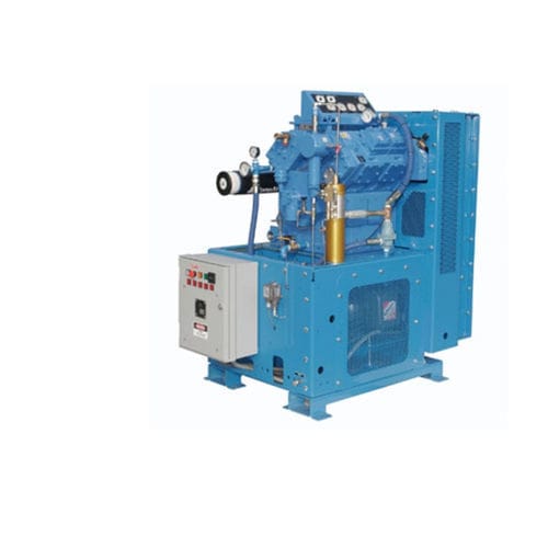 Kolbenkompressor - Ingersoll Rand - Atemluft / mit Elektromotor / stationär