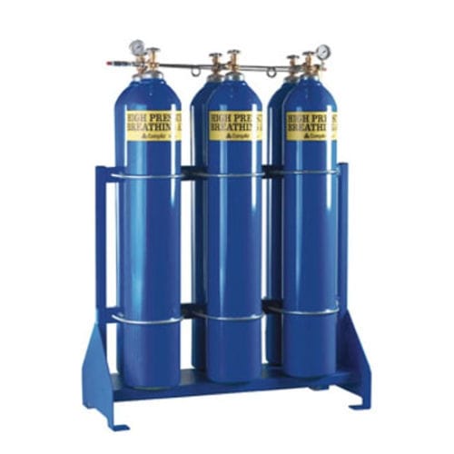 Gas-Speicher / Hochdruck - Ingersoll Rand