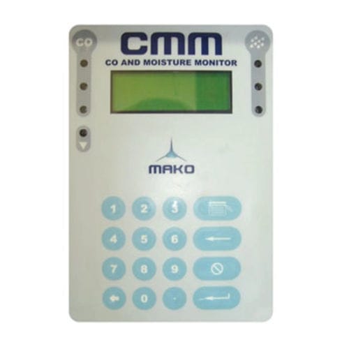 LCD-Monitor - CMM   - Ingersoll Rand - Industrie / für online-Kontrolle / für Kompressoren
