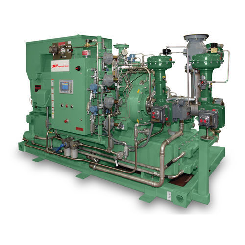 Zentrifugalkompressor - TURBO-GAS 2040 - Ingersoll Rand - Luft / Stickstoff / Gas