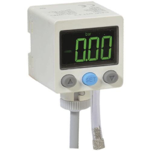 Elektronischer Druckschalter - 287983 - Mader - PNP / Gewinde / für Luft