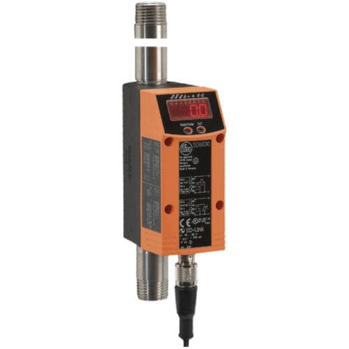 TOFD-Durchflussmesser - 288365 - Mader - Volumen / für Druckluft / Inline