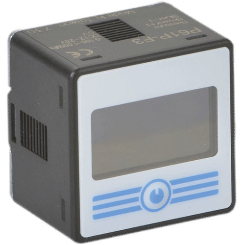 Digitales Manometer - 287986  - Mader - Gewinde / IP65 / für Luft