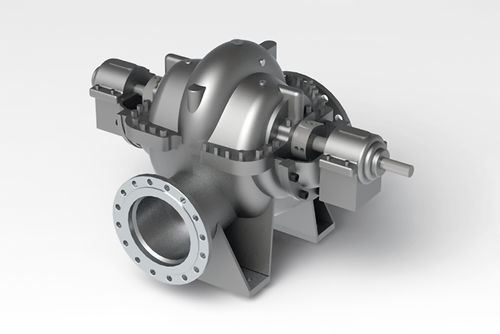 Impellerpumpe - SBM  - SOURCE Pumps & SYSTEMS Co., Ltd. - Wasser / elektrisch / stationär