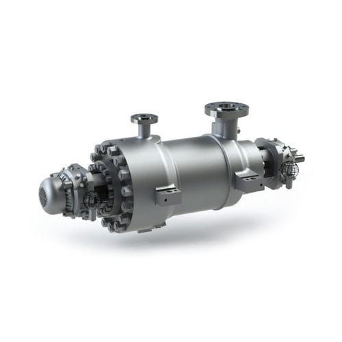 Kreiselpumpe - SBT  - SOURCE Pumps & SYSTEMS Co., Ltd. - Wasser / für Chemikalien / Öl