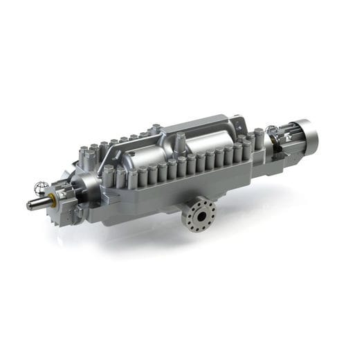 Impellerpumpe - SBC  - SOURCE Pumps & SYSTEMS Co., Ltd. - Wasser / Öl / mit Elektromotor