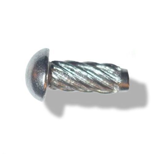Linsenniete - 0006708388 - Le Rivet Foré r.c - Edelstahl / silberfarben / korrosionsbeständig