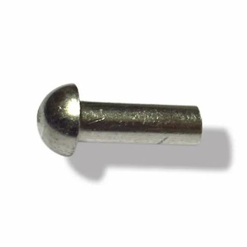 Blindniete - 0006709729 - Le Rivet Foré r.c - Rundkopf / Aluminium / silberfarben