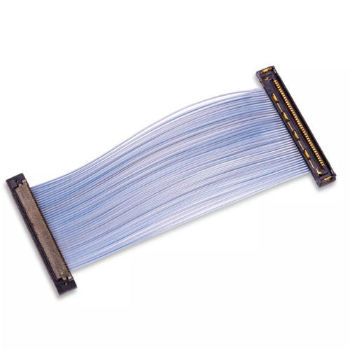 Koaxialkabelkonfektionierung - LVDS 44 AWG - Wanshih Electronic Co., Ltd - Audio / Video / TV