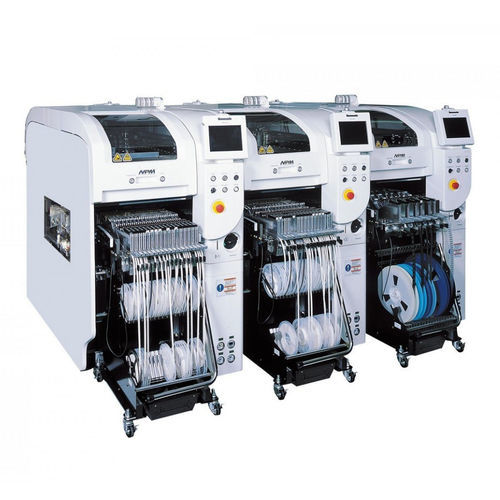 Produktionsmaschine für Kabel - NPM-W2 - Wanshih Electronic Co., Ltd