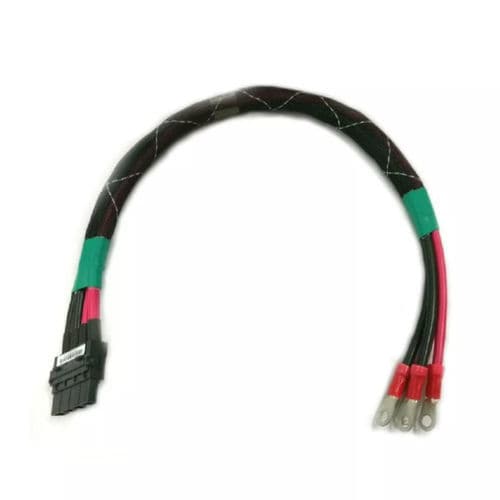 Versorgungs-Stromkabel - Wanshih Electronic Co., Ltd - Daten / Industrie / zur industriellen Anwendung