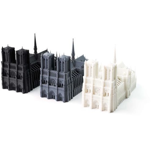 3D-Druck / Harz - Weerg - LSPc