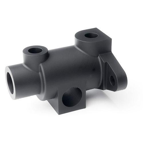 3D-Druck / Harz - Weerg - PP / LSPc