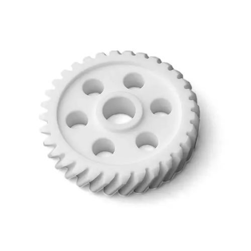 Spanende Bearbeitung / POM - Weerg - für die Lebensmittelindustrie / ISO / CNC