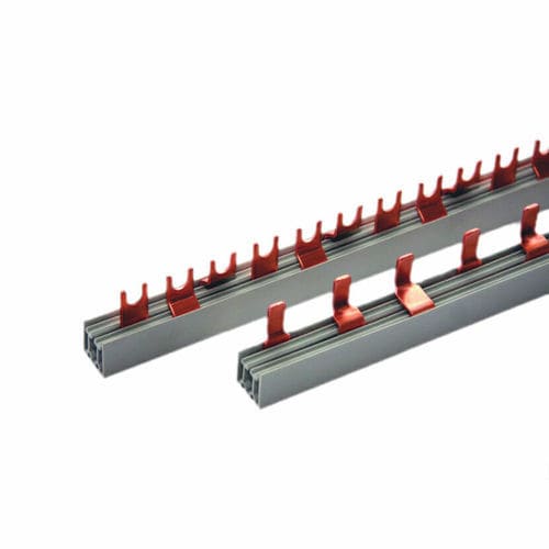 AC-Sammelschienensystem - YUEQING DANPU ELECTRIC ( LANGIR ) CO.,LTD. - mehrpolig