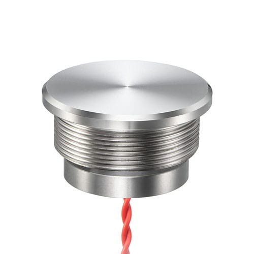 Piezo-Schalter - PZ30 series - YUEQING DANPU ELECTRIC ( LANGIR ) CO.,LTD. - SPST / IK 10 / wasserdicht
