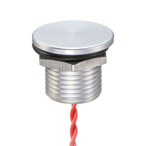 Piezo-Schalter - PZ12 Series - YUEQING DANPU ELECTRIC ( LANGIR ) CO.,LTD. - SPST / robust / wasserdicht