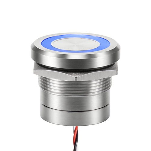 Kapazitiver Schalter - CP25BRZFNNOMBC - YUEQING DANPU ELECTRIC ( LANGIR ) CO.,LTD. - Tast / einpolig / robust