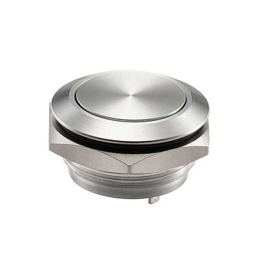 Extraflacher Drucktaster - L19U Series - YUEQING DANPU ELECTRIC ( LANGIR ) CO.,LTD. - vandalismussicher / IP65 / IP67