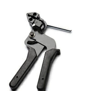 Schneidzange - CT3 - YUEQING DANPU ELECTRIC ( LANGIR ) CO.,LTD. - für Kabel / mit Schrägkopf