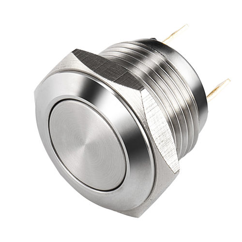 Drucktaster für Marineanwendungen - V16 series - YUEQING DANPU ELECTRIC ( LANGIR ) CO.,LTD. - vandalismussicher / wasserdicht / staubdicht
