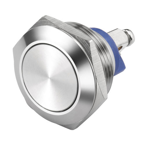 Drucktaster für Marineanwendungen - Vs19 Series - YUEQING DANPU ELECTRIC ( LANGIR ) CO.,LTD. - vandalismussicher / wasserdicht / staubdicht