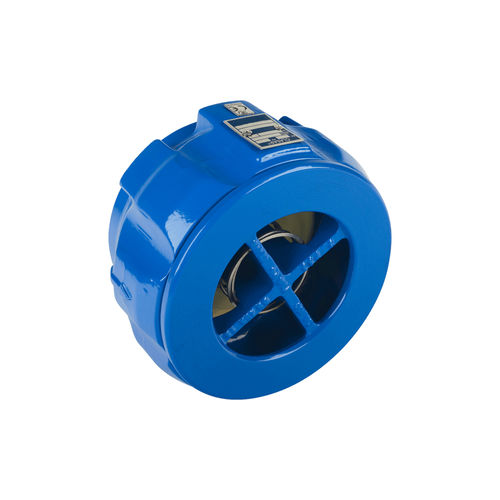 Scheibenrückschlagventil - CLASAR® - Sapag Valves - für Wasser / für Öl / Flansch