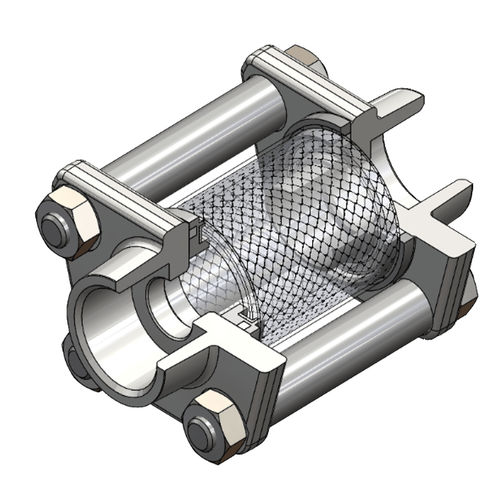 Flüssigkeitsfilter - Gachot® V16 - Sapag Valves - Sieb / für Pipeline / Edelstahl