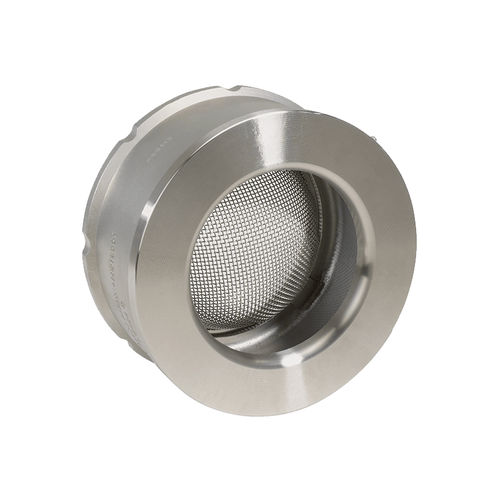 Hydraulischer Saugkorb - Sapag Valves - Flansch