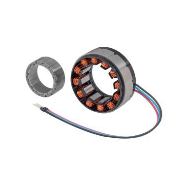 DC-Motor - IA-B4BZA/IB-B4BZA - Mabuchi Motor (Europe) GmbH - bürstenlos / 48 V / wasserdicht