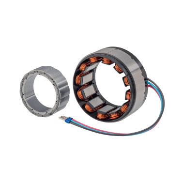 DC-Motor - IA-C5BZA/IB-C5BZA - Mabuchi Motor (Europe) GmbH - bürstenlos / 48 V / wasserdicht
